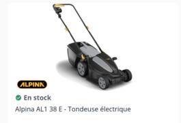 Location outil Tondeuse à gazon électrique près de Vitot