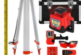 Location outil Laser rotatif  près de Varacieux