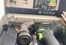 Location outil Visseuse festool  Festool près de Clarensac