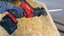 Location outil Scie sabre électrique Hilti près de Caudan