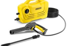 Location outil Nettoyeur haute pression électrique Karcher près de Grandchamp-des-Fontaines