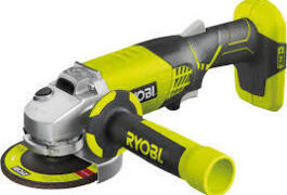 Location outil Meuleuse disqueuse sans-fil Ryobi près de Menars