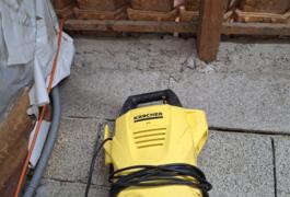 Location outil Nettoyeur haute pression électrique Karcher près de Gigean