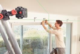 Location outil Niveau laser  Bosch près de Chennevières-sur-Marne