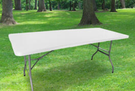 Location outil Table Pliante 180x70cm (N°2)  près de Eaubonne