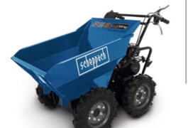 Location outil Mini dumper Thermique près de Loison-sous-Lens