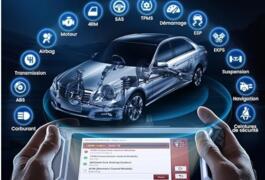 Location outil Valise diagnostic électrique près de Les mureaux