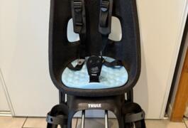 Location outil Siège bébé vélo  Thule près de Jozerand