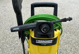 Location outil Nettoyeur haute pression électrique Karcher près de Artigues-près-Bordeaux