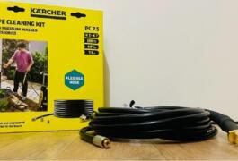Location outil Déboucheur de canalisations KARCHER  près de Tonnay-Charente