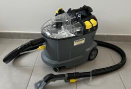 Location outil Shampouineuse  Karcher près de Angers