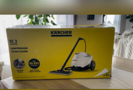 Location outil Nettoyeur vapeur électrique Karcher près de La Rochelle