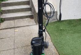 Location outil Surfaceuse sol béton et chape 230mm  près de Lille
