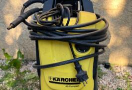 Location outil Nettoyeur haute pression électrique Karcher près de Marseille