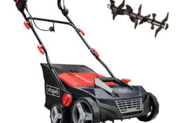 Location outil Scarificateur électrique près de Montesson