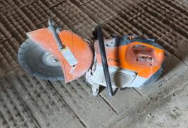 Location outil Tronçonneuse a beton  Stihl près de Goerlingen