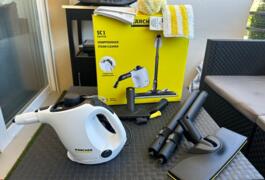 Location outil Nettoyeur vapeur électrique Karcher près de Cuges les pins