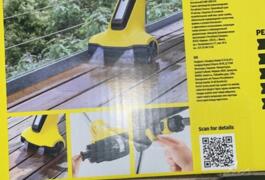 Location outil Karcher électrique Karcher près de La Mézière
