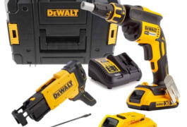 Location outil Visseuse à placo électrique Dewalt près de Salindres