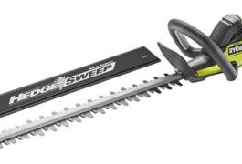 Location outil Taille haie électrique Ryobi près de Mercurol-Veaunes