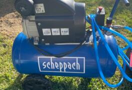Location outil Compresseur électrique près de Théméricourt
