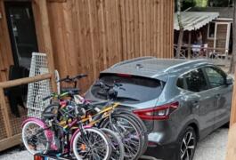 Location outil Porte vélos  près de Courrières