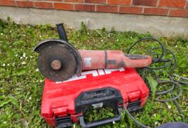 Location outil Meuleuse d angle 230mm Hilti près de Cobrieux