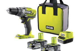 Location outil Perceuse visseuse  Ryobi près de Cormeilles-en-Parisis