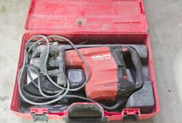 Location outil Perforateur électrique Hilti près de Saint-Marcel-lès-Annonay