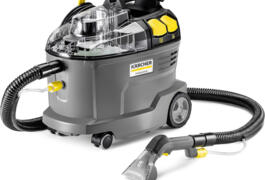 Location outil Shampouineuse  Karcher près de La Motte-Servolex