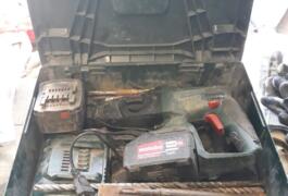 Location outil Perforateur Thermique Metabo près de Aunay-sous-Auneau