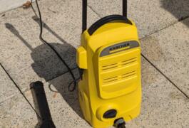Location outil Nettoyeur haute pression électrique Karcher près de La Garenne-Colombes