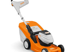 Location outil Tondeuse à gazon électrique Stihl près de Rully