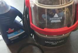 Location outil Bissel spotclean pro  Bissell près de Valenciennes