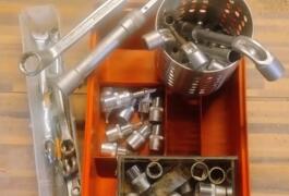 Location outil Coffret clés à douilles Coffret près de Marssac sur tarn