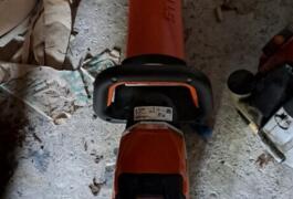 Location outil Taille haie électrique Stihl près de Castelnau-de-Médoc