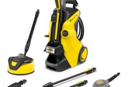 Location outil Nettoyeur haute pression électrique Karcher près de Gertwiller