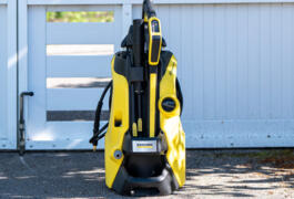 Location outil Nettoyeur haute pression électrique Karcher près de Bons-en-Chablais
