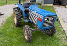 Location outil Micro tracteur  Iseki près de Beauvais