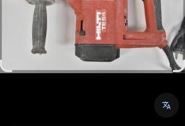 Location outil Marteau-piqueur  Hilti près de Ceyreste