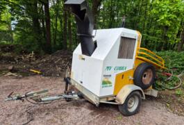 Location outil Broyeur diesel Thermique près de Azay-sur-Cher