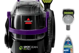Location outil Bissell SpotClean Pet Pro 15585  Bissell près de Cesson-Sévigné