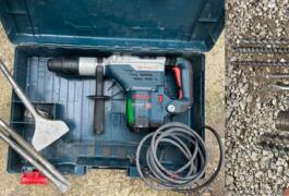 Location outil Burineur perforateur électrique Bosch près de Aigremont