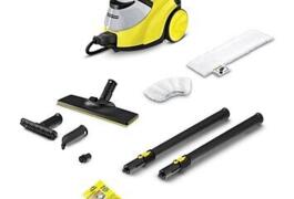 Location outil Nettoyeur vapeur électrique Karcher près de Saint-Maur-des-Fossés