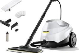 Location outil Nettoyeur vapeur électrique Karcher près de La Garenne-Colombes