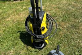 Location outil Karcher électrique Karcher près de Nevoy