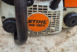 Location outil tronçonneuse thermique  Stihl près de Louargat