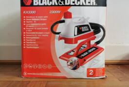 Location outil Décolleuse à papier peint électrique Black et decker près de Nice