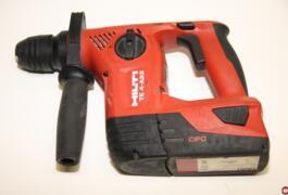 Location outil Burineur perforateur électrique Hilti près de Paris