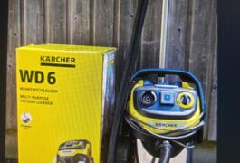 Location outil Aspirateur eau poussière électrique Karcher près de Mios